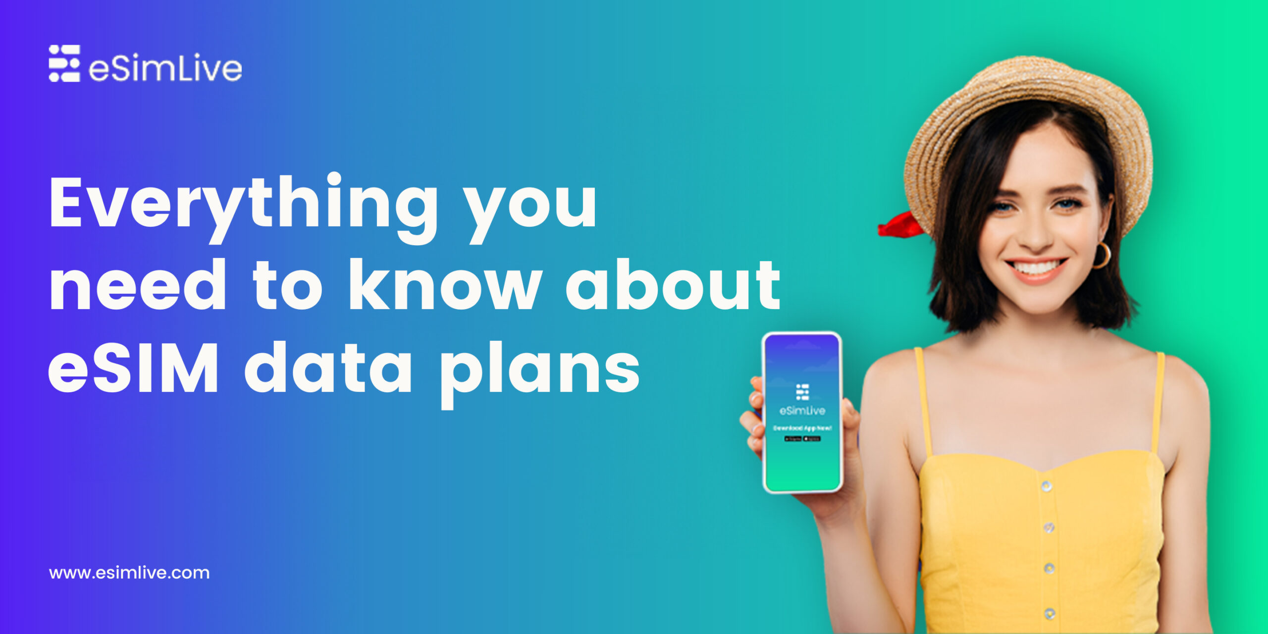 Everything You Need to Know About eSIM Data Plans